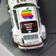 Illustration for article titled Works Wednesday: 1/64 Tarmac Works RWB 930 Apple Edition